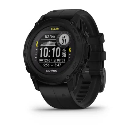 Garmin Descent™ G1 Solar - Black