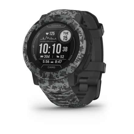 Garmin Instinct® 2 - Camo Edition - Graphite Camo