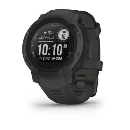 Garmin Instinct® 2 - Standard Edition - Graphite