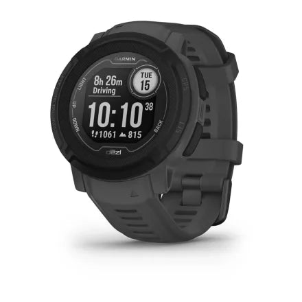 Garmin Instinct® 2 - dēzl™ Edition - Rugged trucking smartwatch