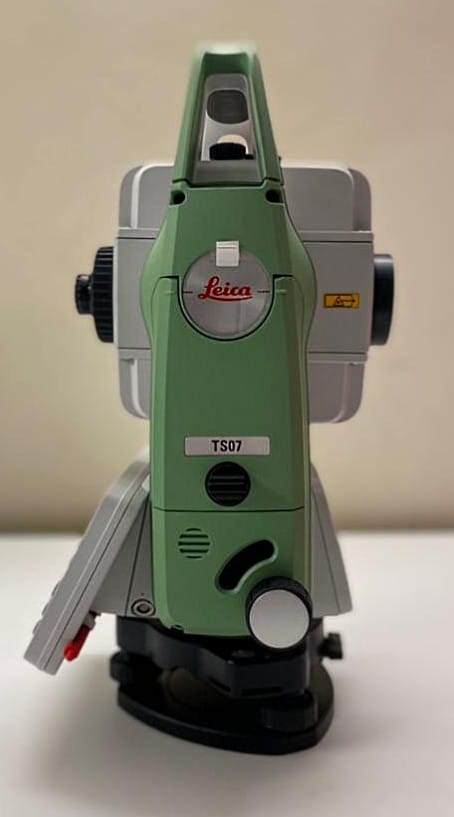 Leica TS07 5" Total Station