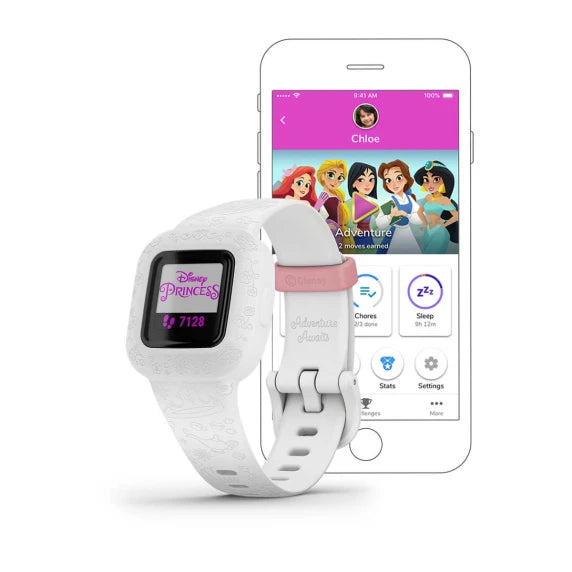 Load image into Gallery viewer, Garmin vívofit® jr. 3 - Disney Princess
