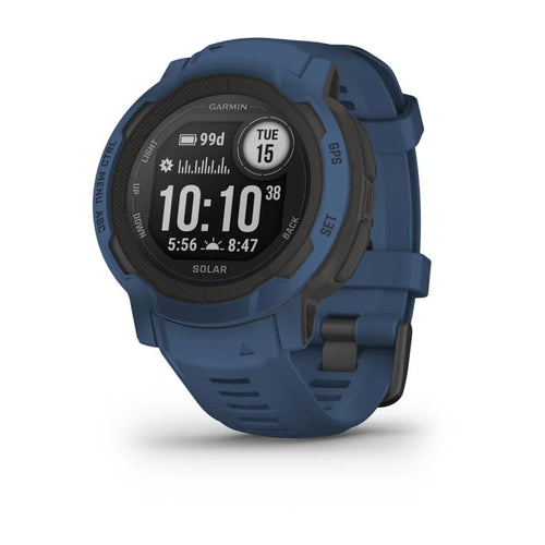 Garmin Instinct® 2 Solar - Tidal Blue