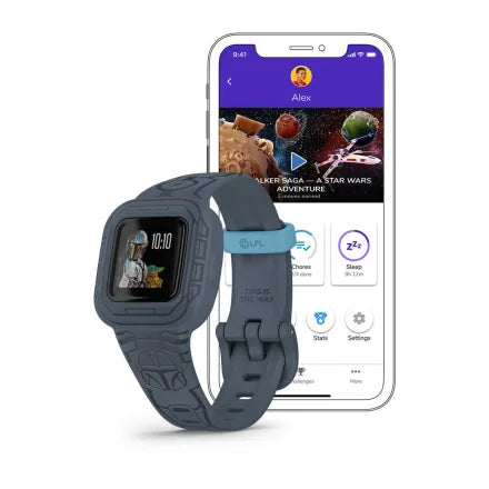 Garmin vívofit® jr. 3 - Star Wars - The Mandalorian™