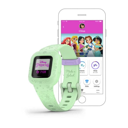 Load image into Gallery viewer, Garmin vívofit® jr. 3 - Disney Princess - The Little Mermaid
