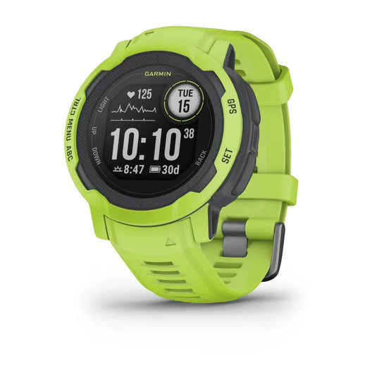 Garmin Instinct® 2 - Standard Edition - Electric Lime