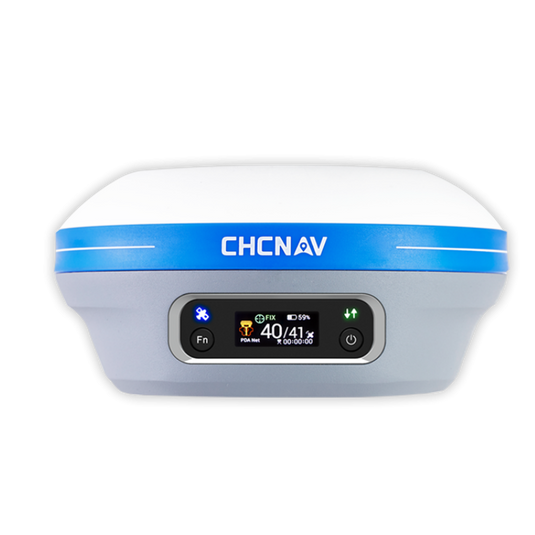 CHCNAV i83 IMU-RTK GNSS