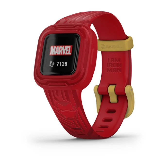 Load image into Gallery viewer, Garmin vívofit® jr. 3 - Marvel - Iron Man
