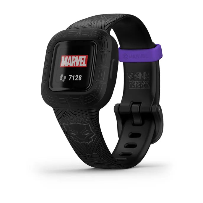 Load image into Gallery viewer, Garmin vívofit® jr. 3 - Marvel - Black Panther
