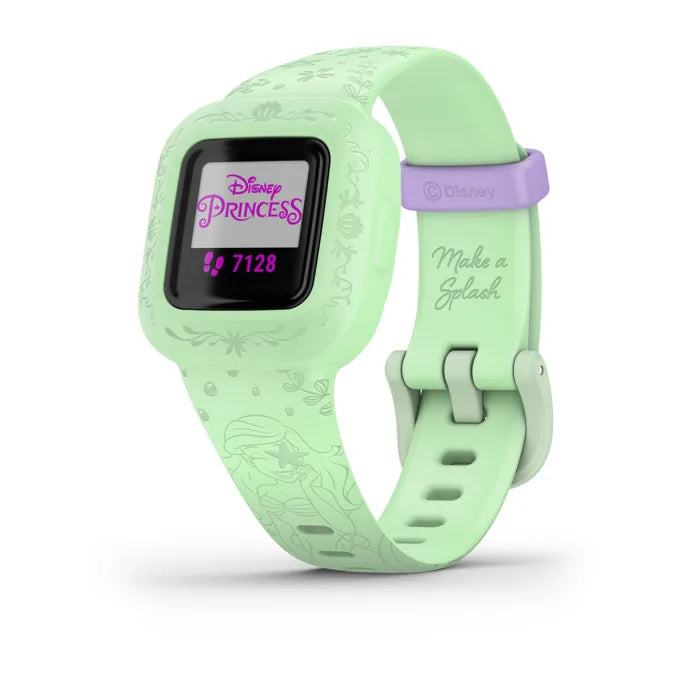 Load image into Gallery viewer, Garmin vívofit® jr. 3 - Disney Princess - The Little Mermaid
