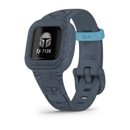 Load image into Gallery viewer, Garmin vívofit® jr. 3 - Star Wars - The Mandalorian™
