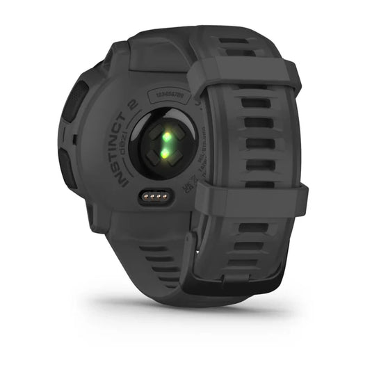 Garmin Instinct® 2 - dēzl™ Edition - Rugged trucking smartwatch