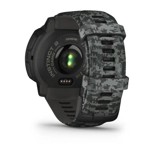 Garmin Instinct® 2 - Camo Edition - Graphite Camo