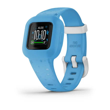 Load image into Gallery viewer, Garmin vívofit® jr. 3 - Garmin - Blue Stars
